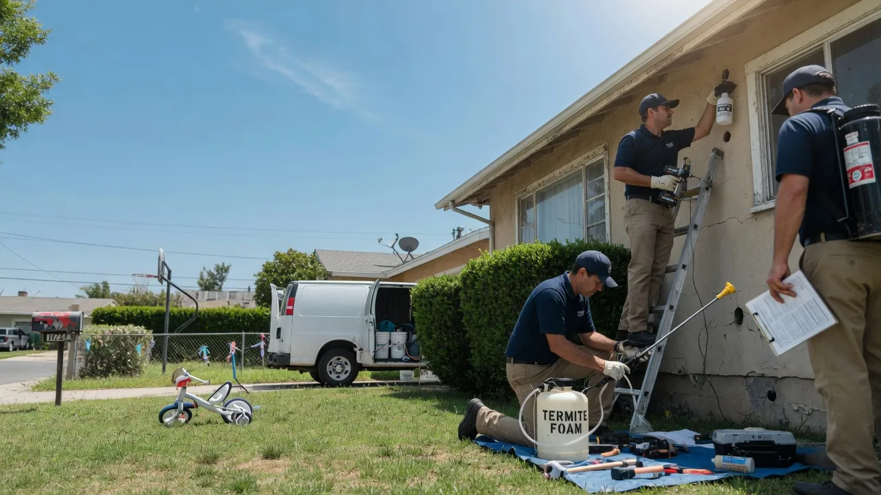 Emergency Pest Control in Rouseville, PA near me